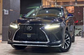 Lexus, RX, 350, 2021