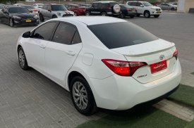 Toyota, Corolla, 2019