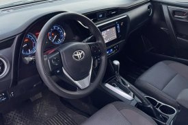 Toyota, Corolla, 2019