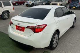 Toyota, Corolla, 2019