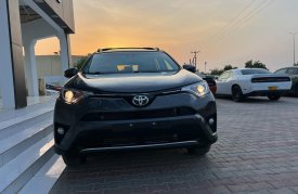 Toyota, RAV4, 2018