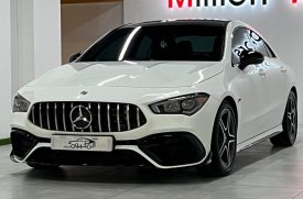 Mercedes-Benz, CLA-Class AMG, 250, 2022