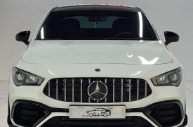 Mercedes-Benz, CLA-Class AMG, 250, 2022