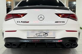 Mercedes-Benz, CLA-Class AMG, 250, 2022