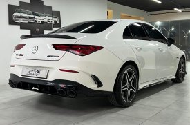 Mercedes-Benz, CLA-Class AMG, 250, 2022