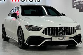 Mercedes-Benz, CLA-Class AMG, 250, 2022