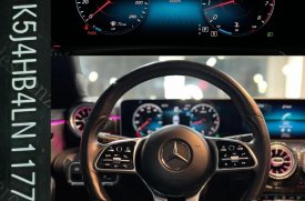 Mercedes-Benz, CLA-Class AMG, 250, 2022