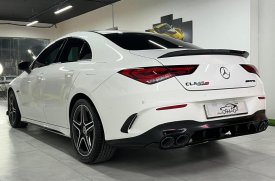 مرسيدس بنز, CLA-Class AMG, 250, 2022