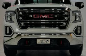 GMC, Sierra, 2019