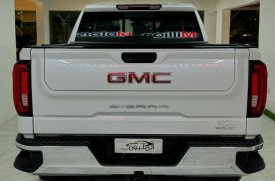 GMC, Sierra, 2019