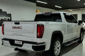 GMC, Sierra, 2019