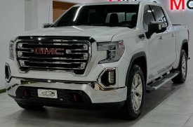 GMC, Sierra, 2019