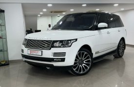 Land Rover, Range Rover, 2016