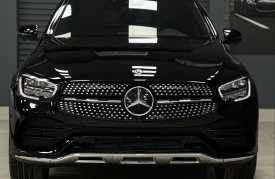 Mercedes-Benz, GLC, 300, 2020