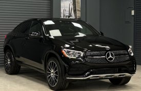 Mercedes-Benz, GLC, 300, 2020