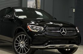 Mercedes-Benz, GLC, 300, 2020