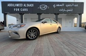 Lexus, ES, 300, 2016