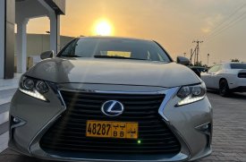 Lexus, ES, 300, 2016