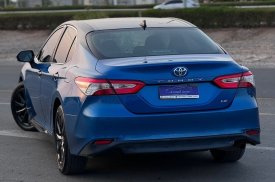 Toyota, Camry, 2019