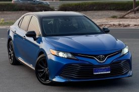 Toyota, Camry, 2019