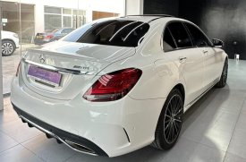 Mercedes-Benz, C-klasse AMG, 300, 2019