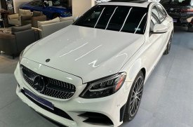 Mercedes-Benz, C-klasse AMG, 300, 2019