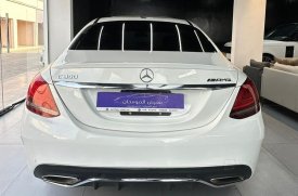 Mercedes-Benz, C-klasse AMG, 300, 2019