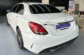 مرسيدس بنز, C-klasse AMG, 300, 2019