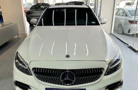 Mercedes-Benz, C-klasse AMG, 300, 2019