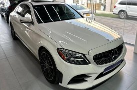 Mercedes-Benz, C-klasse AMG, 300, 2019