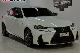 Lexus, IS F, 200, 2017