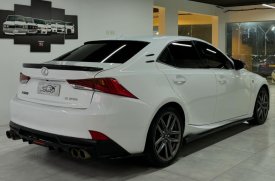 Lexus, IS F, 200, 2017