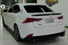 Lexus, IS F, 200, 2017