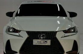 Lexus, IS F, 200, 2017