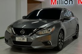 Nissan, Altima, 2017