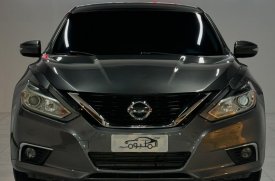 Nissan, Altima, 2017