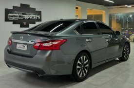 Nissan, Altima, 2017