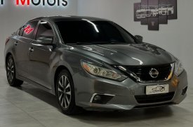 Nissan, Altima, 2017