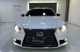 Lexus, LS, 460, 2015