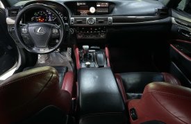 Lexus, LS, 460, 2015