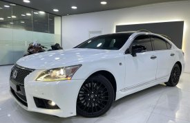 Lexus, LS, 460, 2015