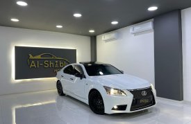 Lexus, LS, 460, 2015