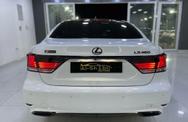 Lexus, LS, 460, 2015