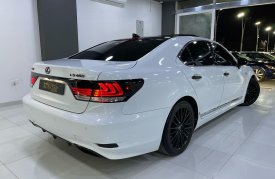 Lexus, LS, 460, 2015