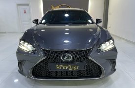 Lexus, ES, 350, 2022