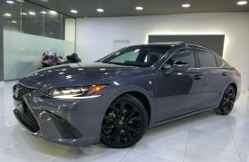 Lexus, ES, 350, 2022