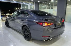 Lexus, ES, 350, 2022