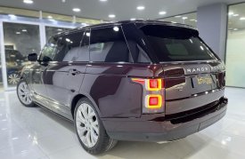 Land Rover, Range Rover, 2020