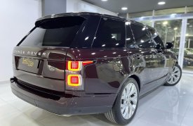 Land Rover, Range Rover, 2020