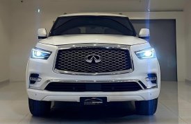 Infiniti, QX80, 2019